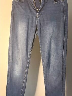 Toxik Classic Light Blue Women's Skinny Jeans